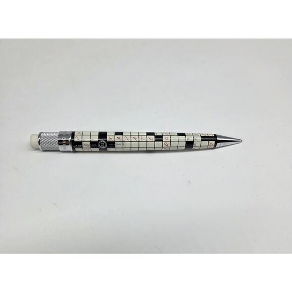 NIB Retro 51 Vintage Metalsmith Tornado Mechanical Pencil, Crossword - Picture 5 of 7